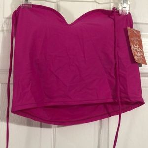 NWT Kortni Jeane Swim Top